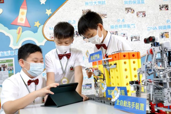 South China Morning Post: Creative inventions by children help others ride out challenges arising from the Covid-19 pandemic
